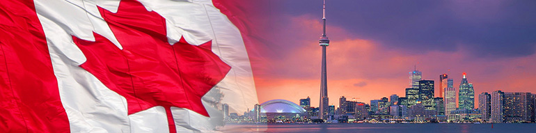 مراحل اخذ ویزای کانادا و دریافت آن و چک لیست مدارک ویزای کانادا.