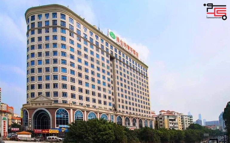 هتل وینا گوانجو چین | 4 ستاره