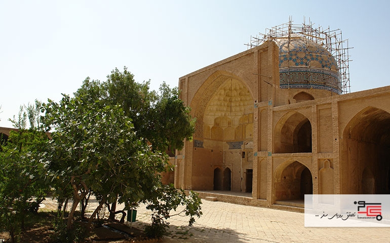 ۲۶ مسجد کانون گردشگری مذهبی استان مرکزی هستند.