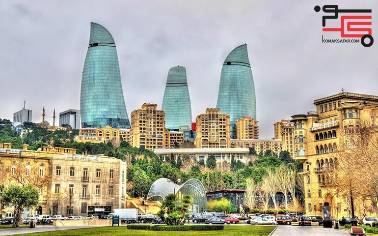سفرنامه جمهوری آذربایجان
