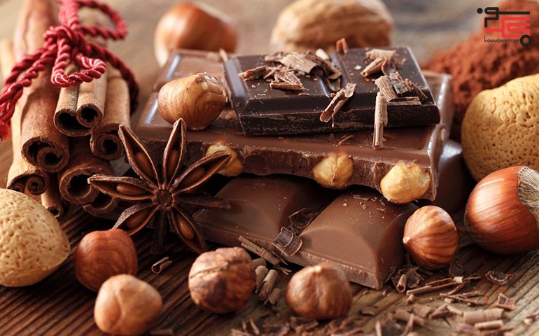 تولید 55% از شکلات صادراتی کشور در آذربایجان شرقی