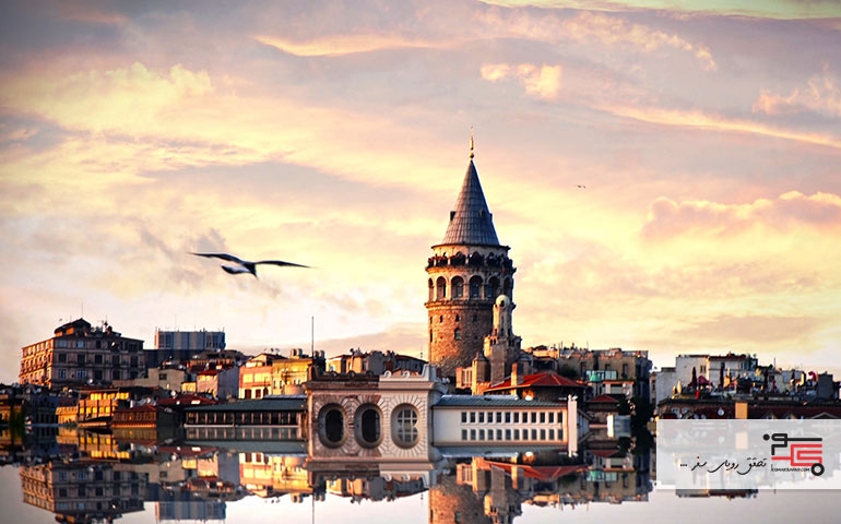 برج گالاتا | استانبول