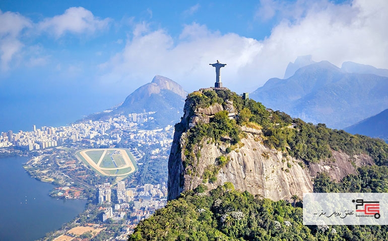 تور 7 روزه برزیل | آریا سفر پردیس