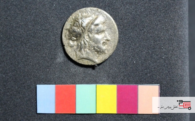 7 سکه ی دوره سلوکیان به موزه بزرگ خراسان اهدا شد.