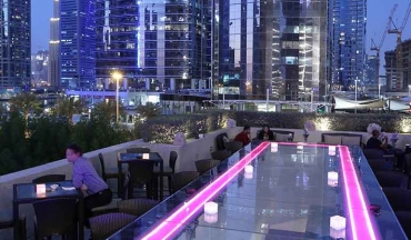 هتل بونینگتون جمیرا لیک تاور دبی