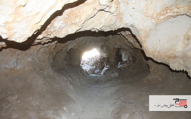 کشف 59 غار و پناهگاه صخره‌ای و تاریخی در ایذه