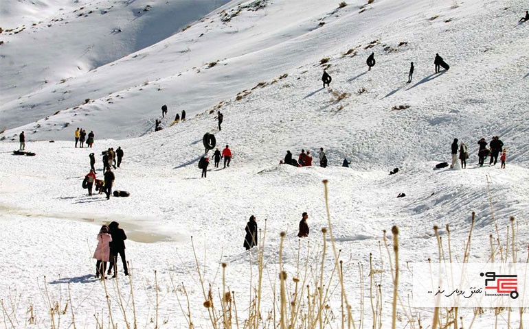 تاثیر منفی تعطیلی پیست اسکی کاکان در گردشگری استان