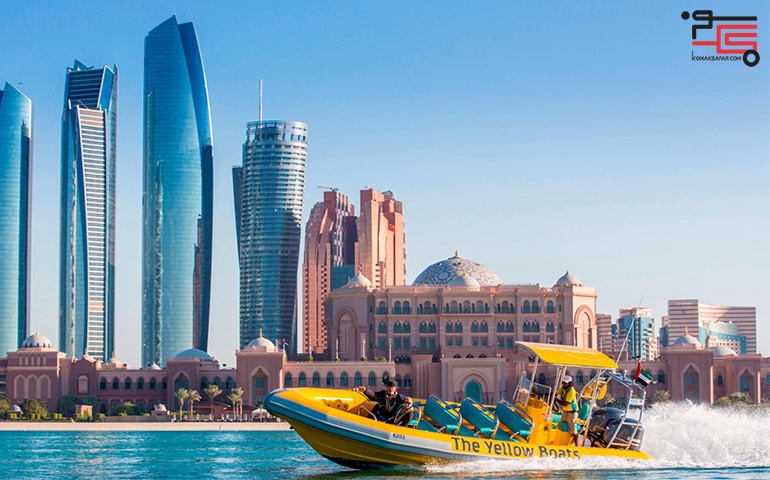 راهنمای سفر به ابوظبی در امارات + هزینه ها و نکات ضروری سفر