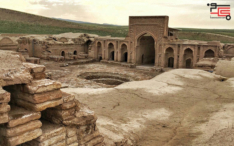 ثبت 15 اثر تاریخی آذربایجان غربی در میراث غیر منقول