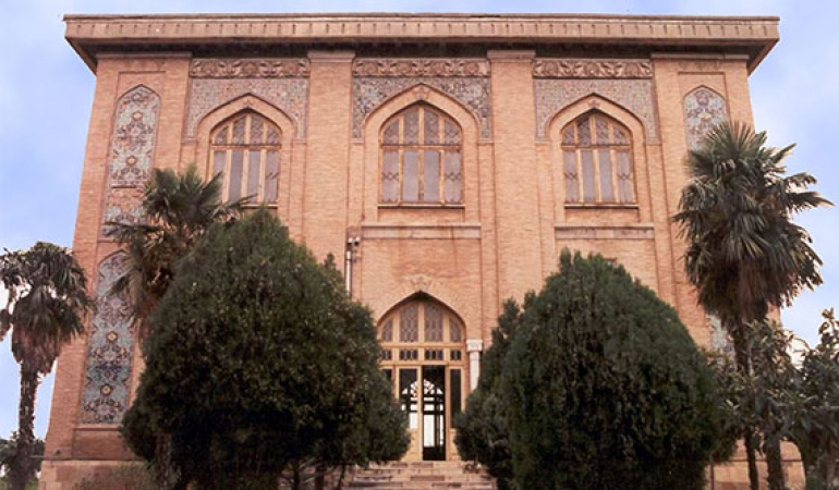 بازگشایی کاخ صفی آباد بهشهر در شمال ایران
