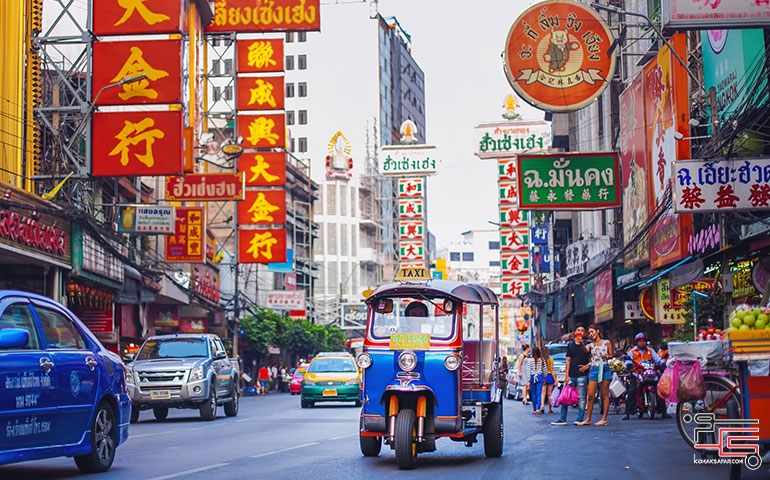 راهنمای سفر به بانکوک در تایلند + معرفی بهترین زمان سفر و جاذبه‌های گردشگری