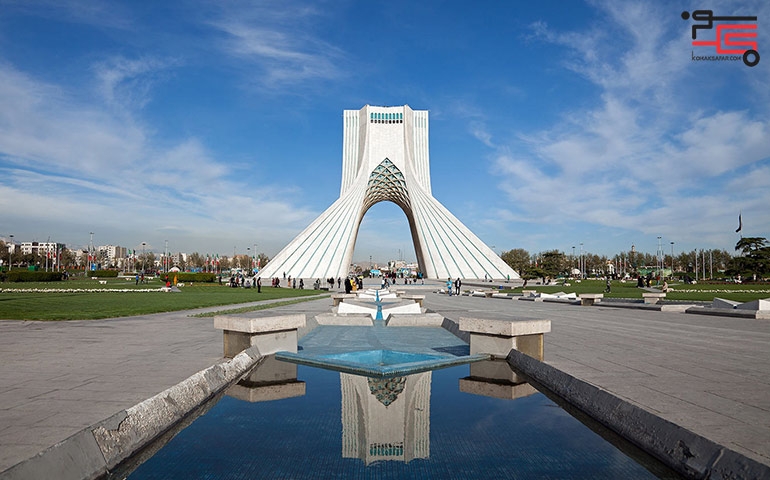 هوای تهران امروز سالم است.