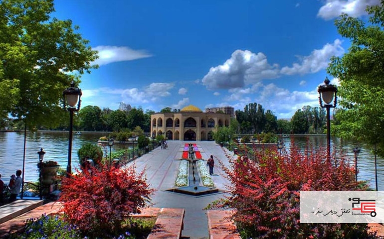 استخر و باغ شاه‌گولی تبریز ثبت جهانی میشود.