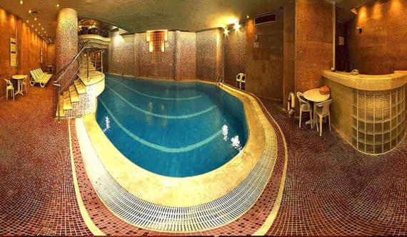 هتل بین المللی پارس شیراز