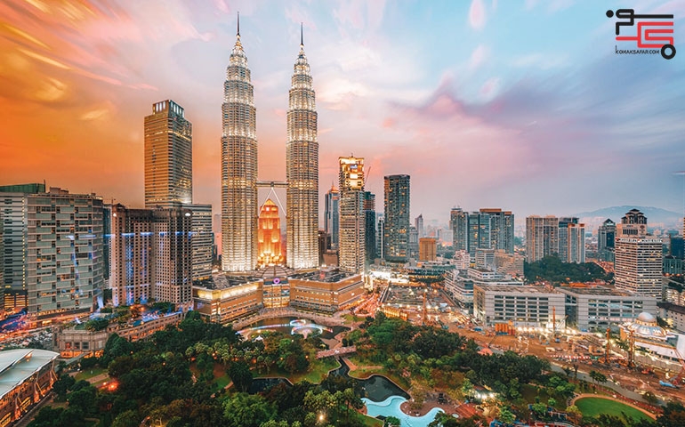 راهنمای سفر به کوالالامپور مالزی + هزینه‌ها و نکات ضروری سفر
